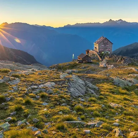 Bergwelt
