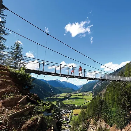Bergwelt Отель
