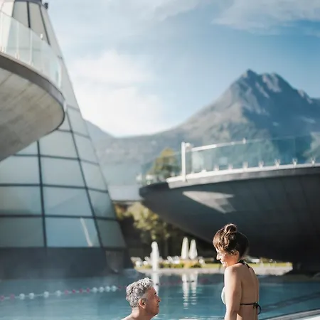 فندق Bergwelt لانغنفلد