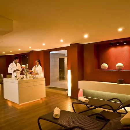 Hotel Bergwelt Langenfeld