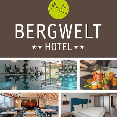 Otel Bergwelt Längenfeld