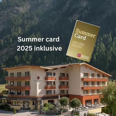 Bergwelt Hotel 4*