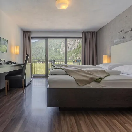 Hotel Bergwelt