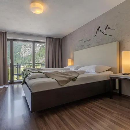 Bergwelt Hotel Längenfeld