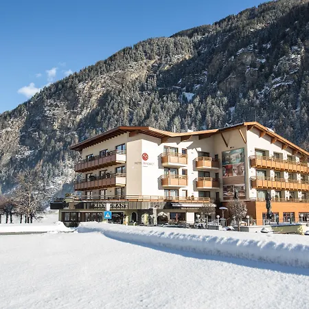 Bergwelt Otel Längenfeld