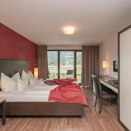 Hotel Bergwelt Langenfeld