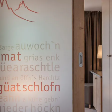 Otel Bergwelt Längenfeld