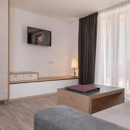 Bergwelt فندق لانغنفلد