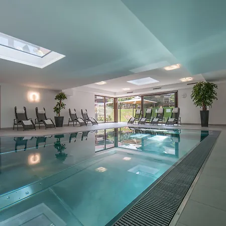 فندق Bergwelt لانغنفلد