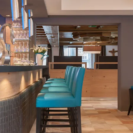 فندق Bergwelt لانغنفلد