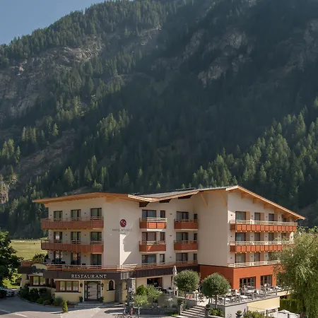 Hotel Bergwelt 4*