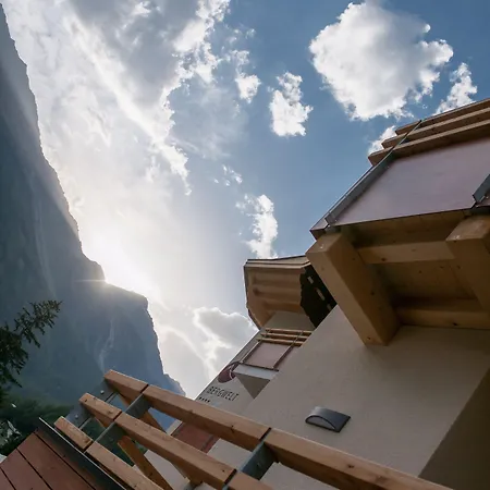 فندق Bergwelt 4*