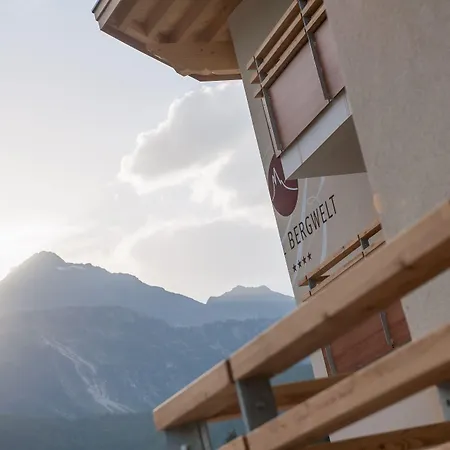 Bergwelt Otel Längenfeld
