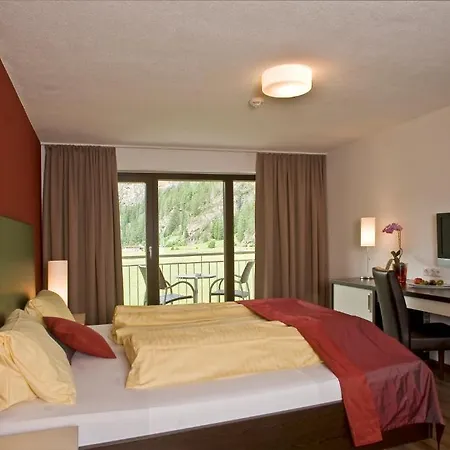 Hotel Bergwelt Längenfeld