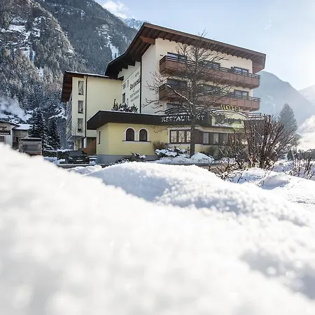 Bergwelt 4* Längenfeld