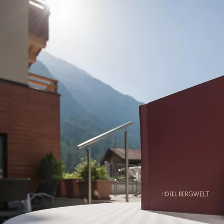 Hotel Bergwelt Längenfeld