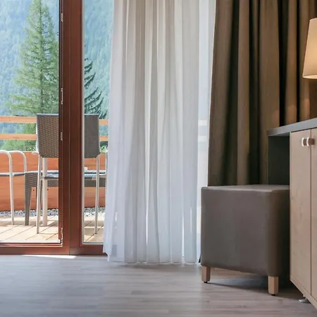 Hotel Bergwelt 4*