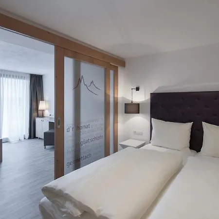 Hotel Bergwelt