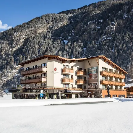 Bergwelt Hotel