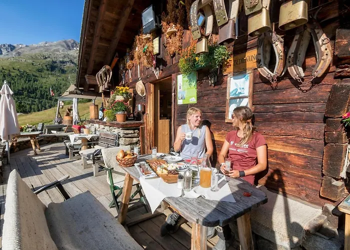 Bergwelt Längenfeld