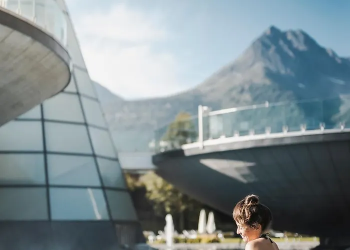 Hotel Bergwelt Längenfeld