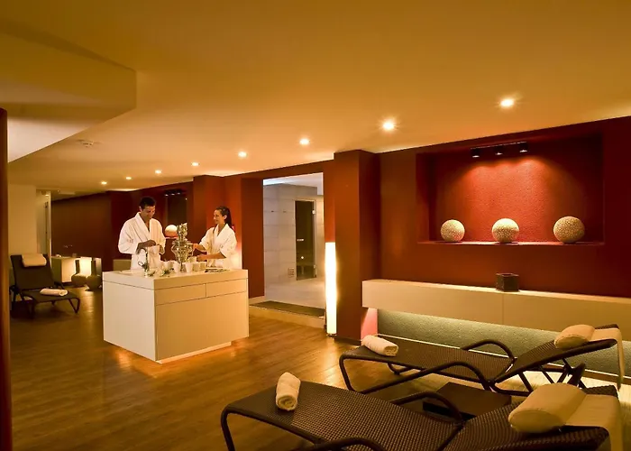 Hotel Bergwelt Längenfeld