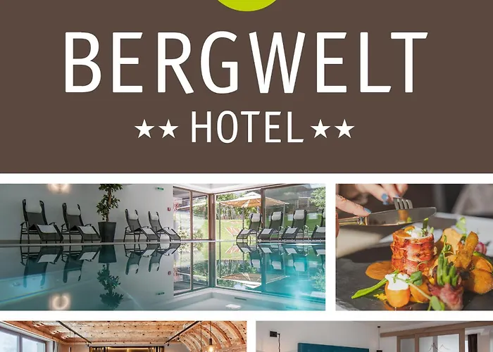 Hotel Bergwelt Längenfeld