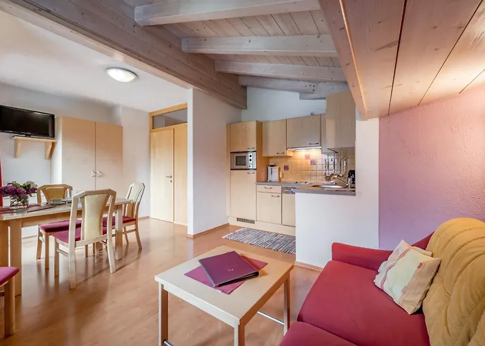 Hotel Bergwelt Längenfeld