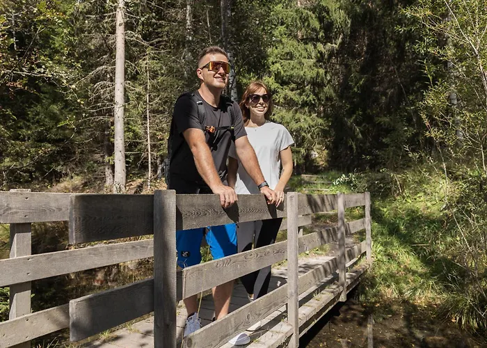 Hotel Bergwelt Längenfeld