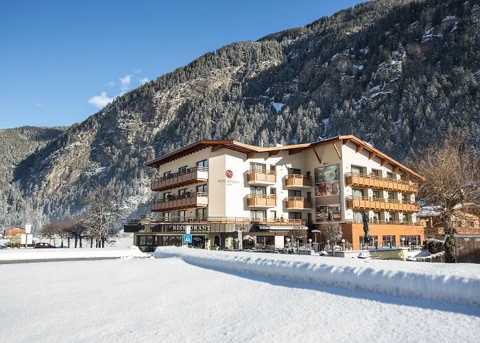 Bergwelt Hotel Längenfeld