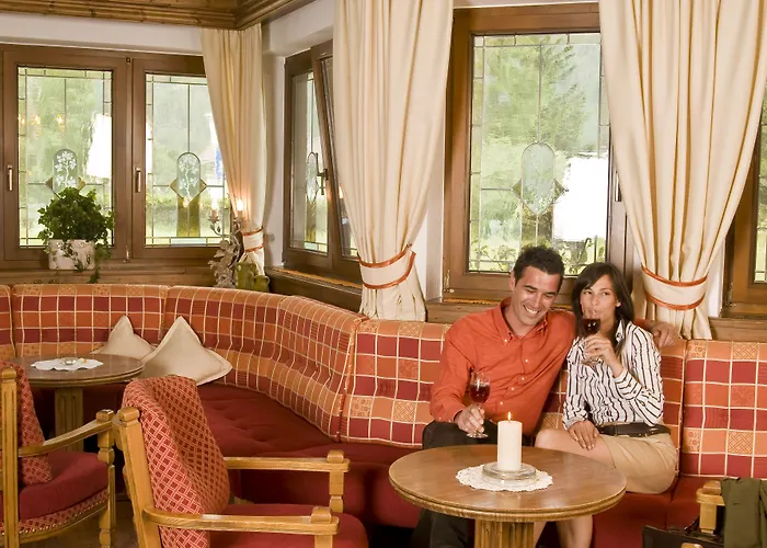 Bergwelt 4* Längenfeld