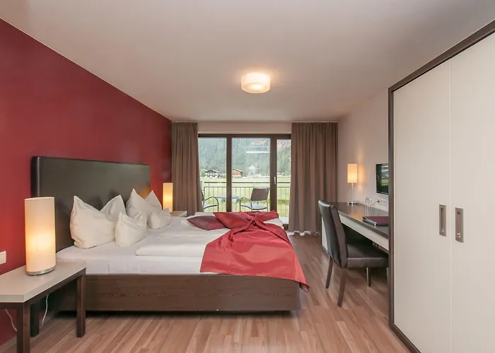 Hotel Bergwelt Längenfeld