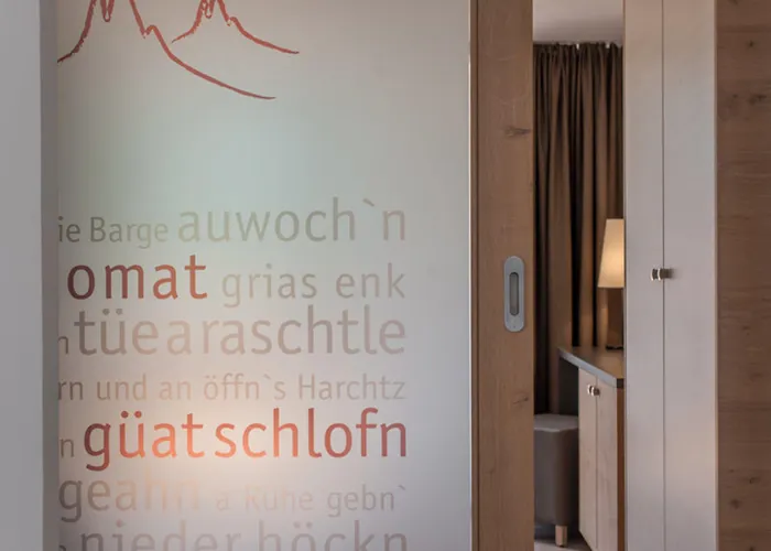 Hotel Bergwelt Längenfeld