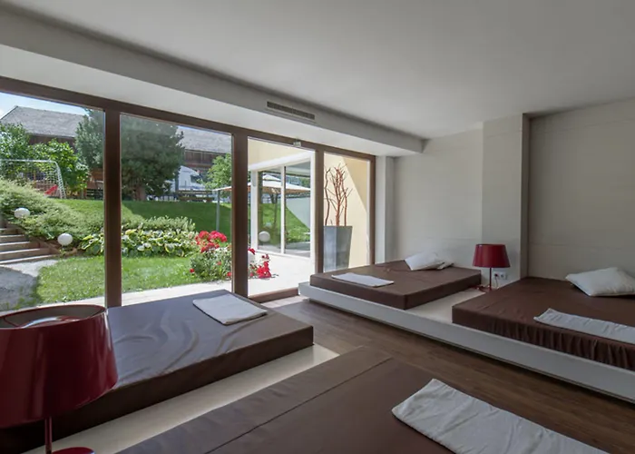 Hotel Bergwelt Längenfeld