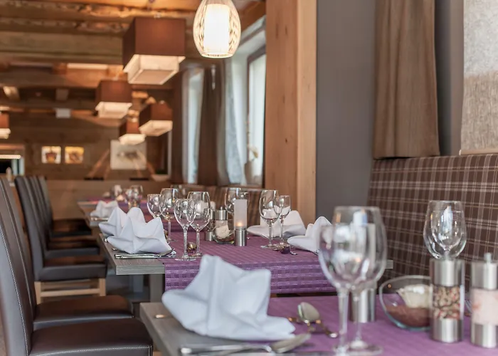 Bergwelt Längenfeld