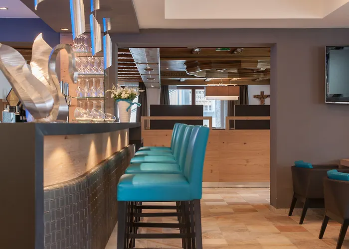 Hotel Bergwelt Längenfeld