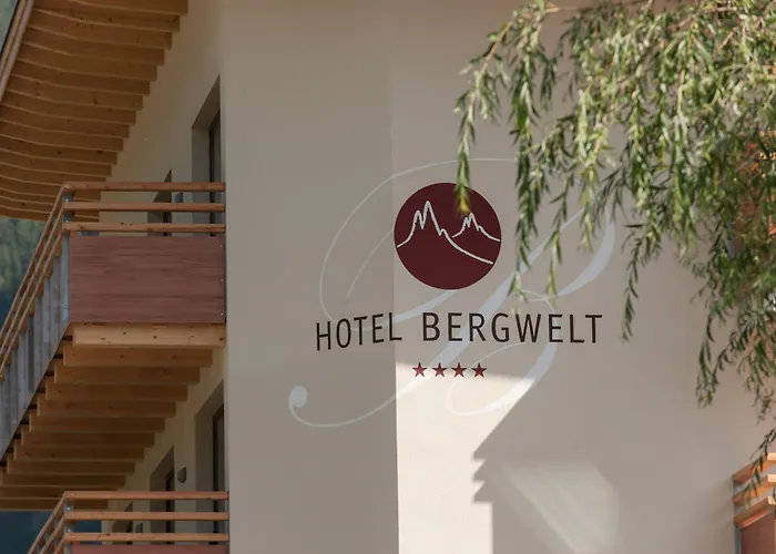 Hotel Bergwelt Längenfeld