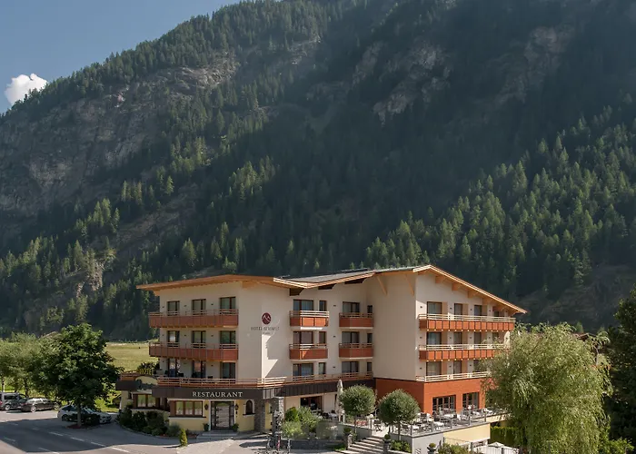 Hotel Bergwelt 4*