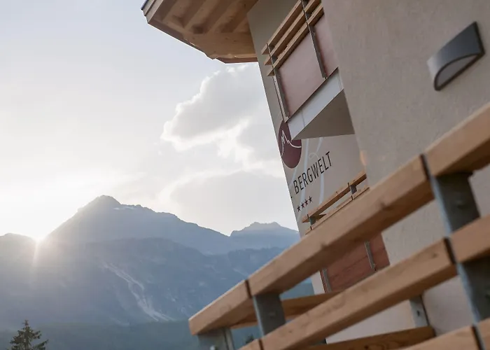 Bergwelt Hotel Längenfeld