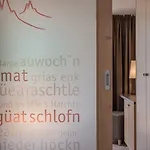Отель Bergwelt Лангенфельд