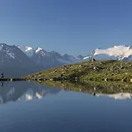 Отель Bergwelt 4*