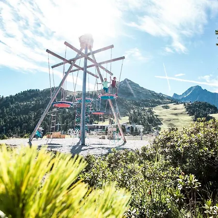 Ξενοδοχείο Bergwelt 4*