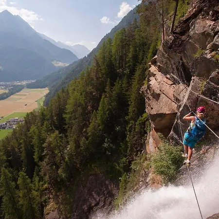 Bergwelt Ξενοδοχείο