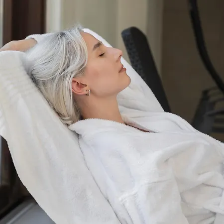 Ξενοδοχείο Bergwelt 4*