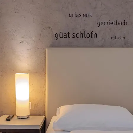 Bergwelt Ξενοδοχείο Λάνγκενφελντ