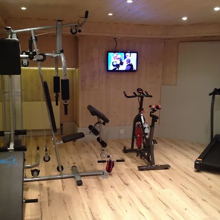 Bergwelt Ξενοδοχείο 4*