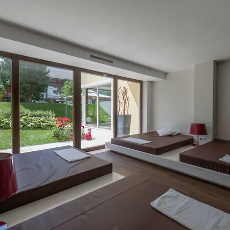 Ξενοδοχείο Bergwelt Λάνγκενφελντ