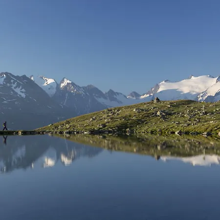 Ξενοδοχείο Bergwelt 4*