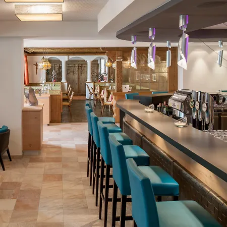 Bergwelt Ξενοδοχείο