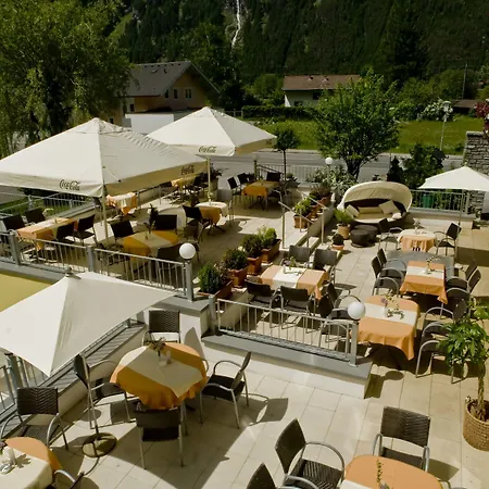 Hotel Bergwelt